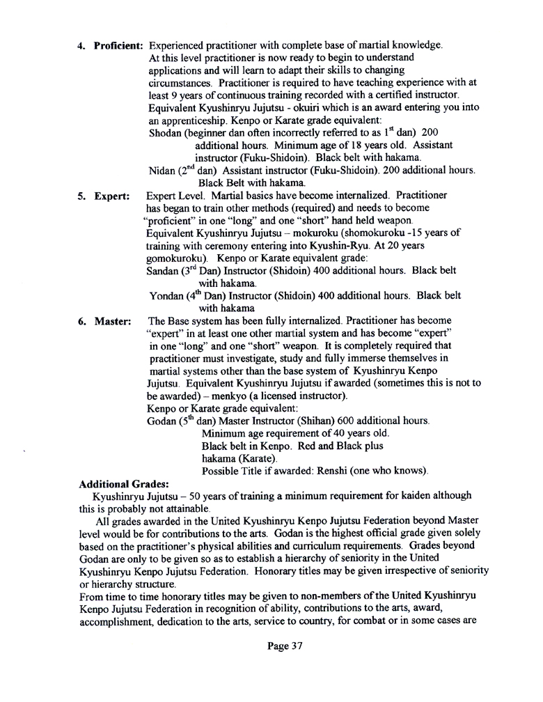 UKKJJF Charter pg. 37